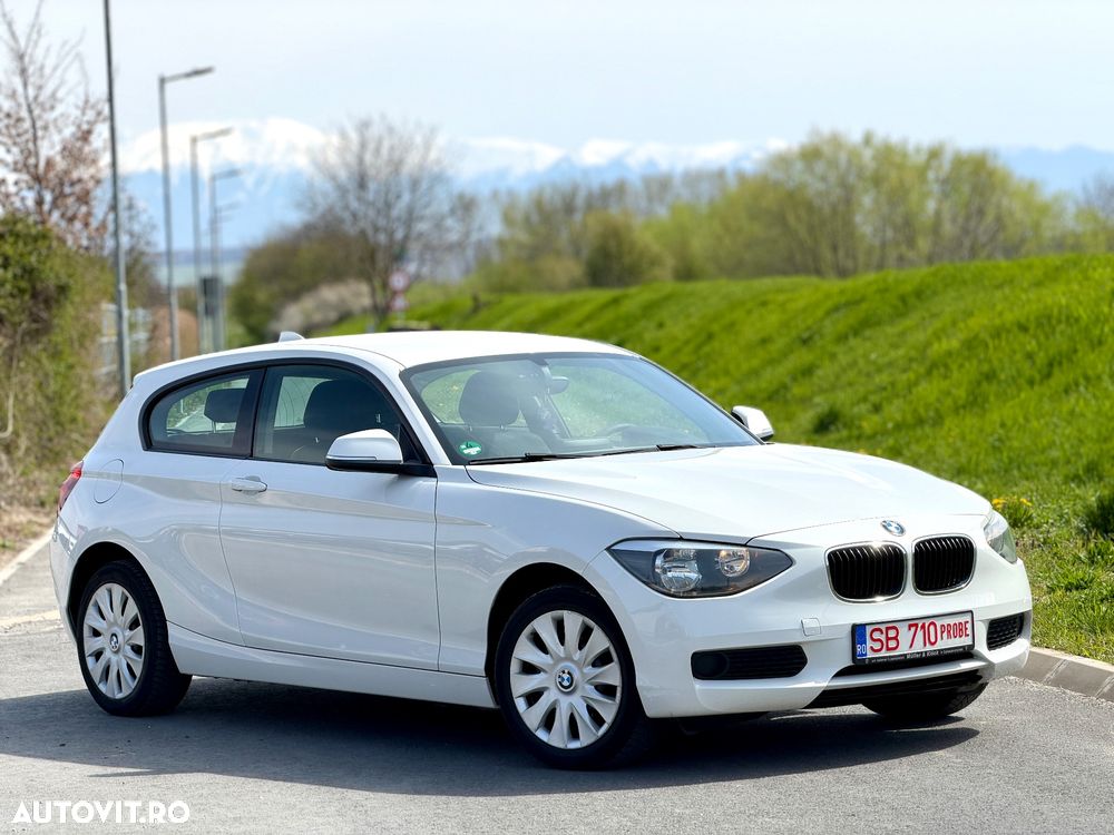 BMW Seria 1 114i Urban Line - 4