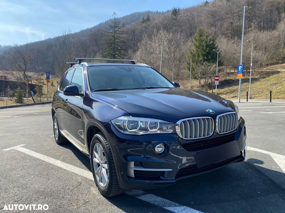 BMW X5 xDrive40d - 4