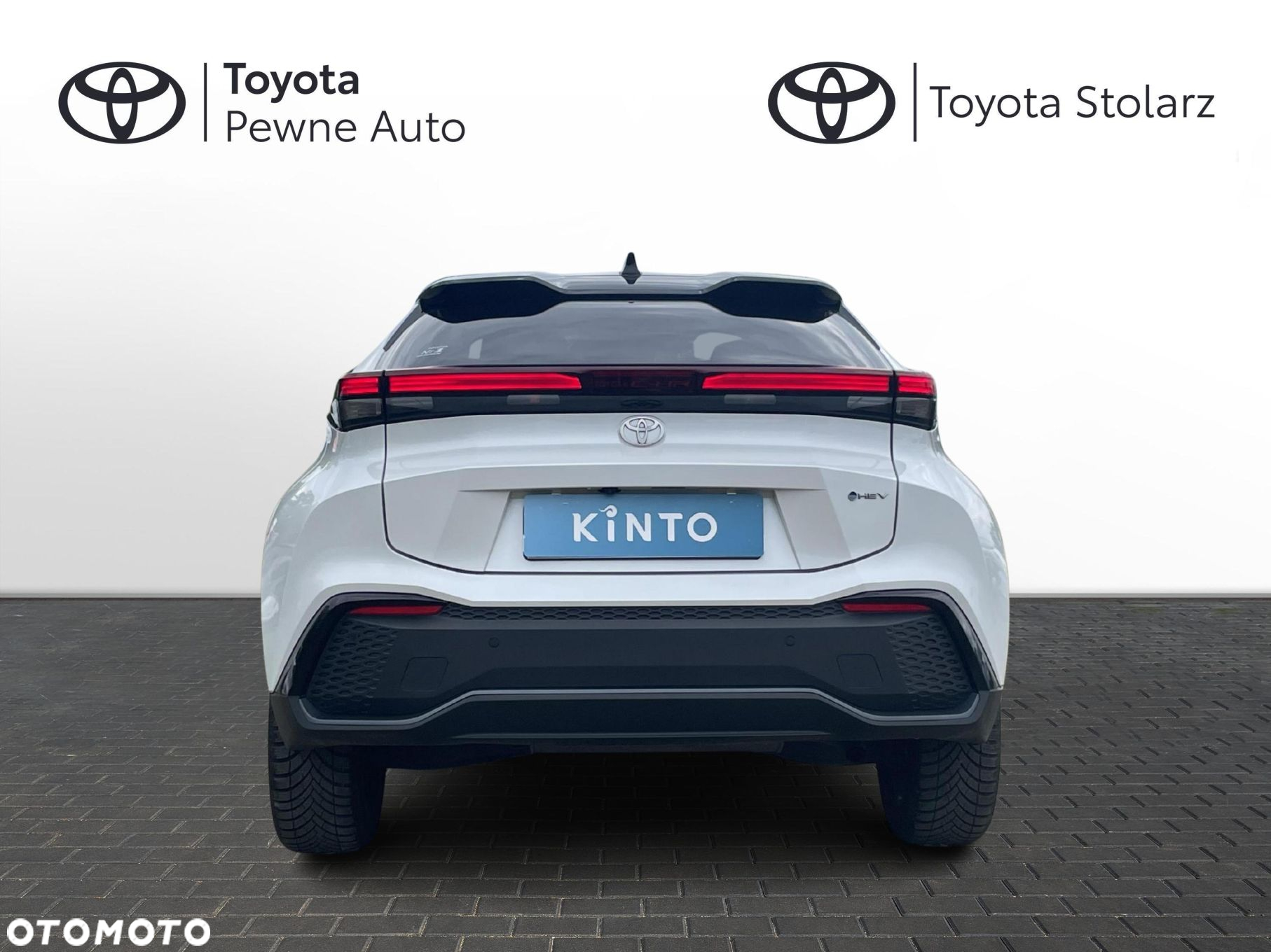 Toyota C-HR - 6