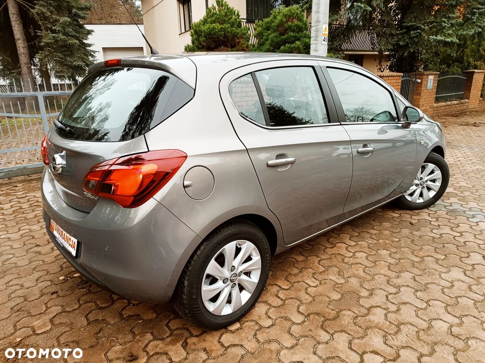 Opel Corsa 1.4 Turbo (ecoFLEX) Start/Stop Color Edition - 10