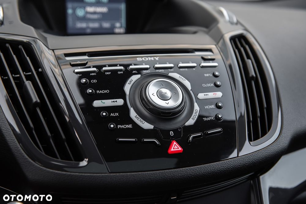 Ford Kuga - 26