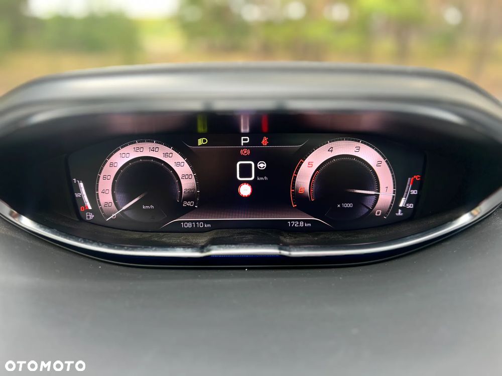Peugeot 5008 2.0 BlueHDi GT Pack S&S EAT8 - 14