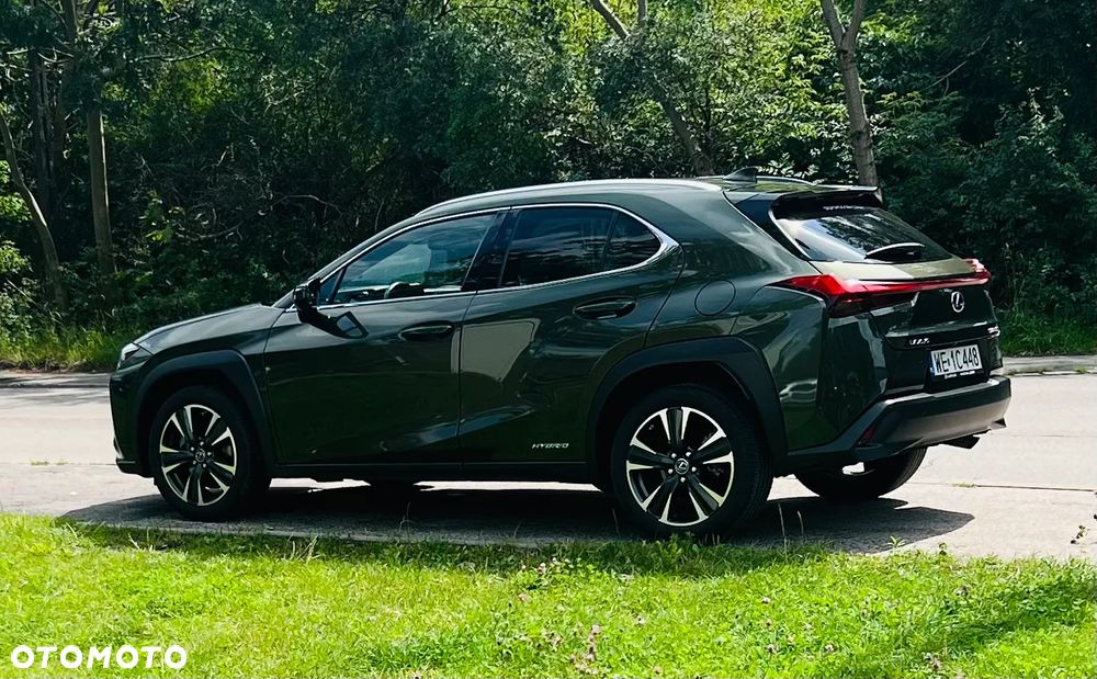 Lexus UX 250h GPF Business Edition 2WD - 1