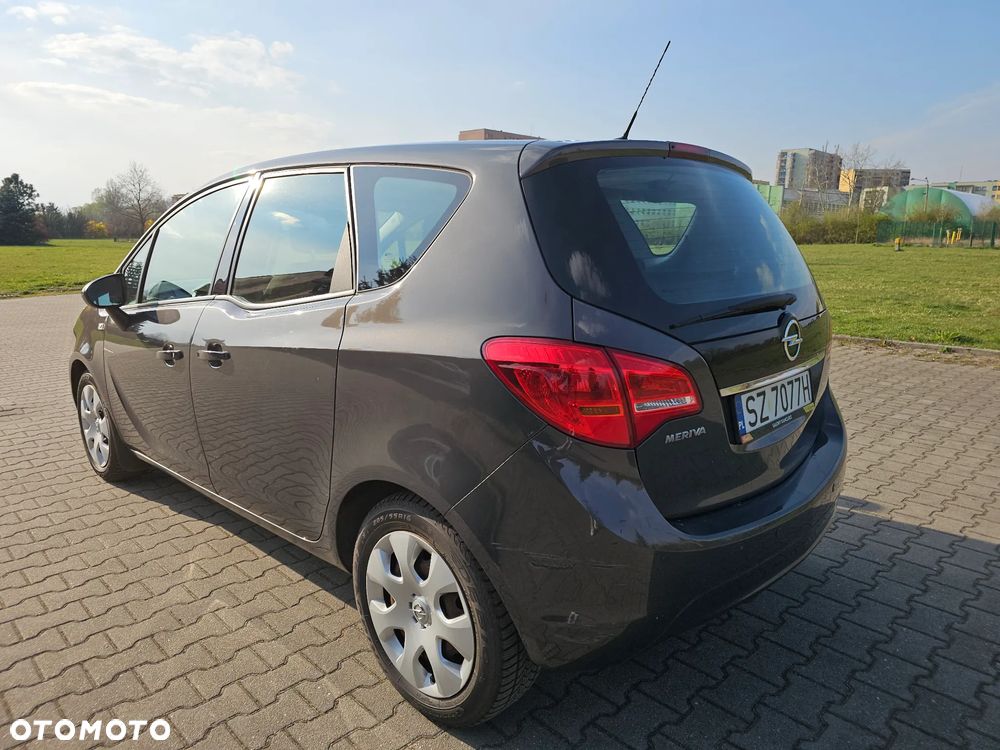 Opel Meriva 1.4 Enjoy - 22