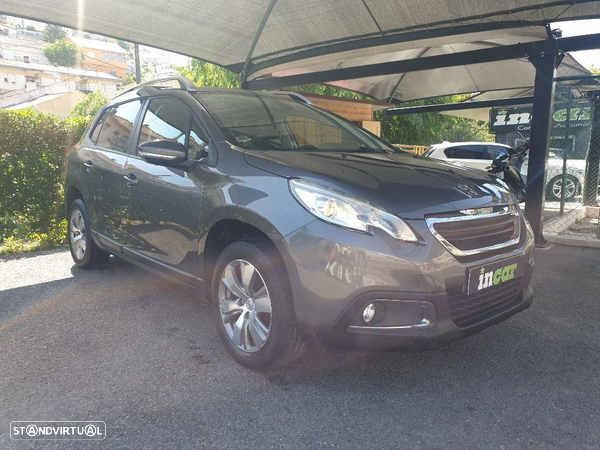 Peugeot 2008 1.2 VTi Allure