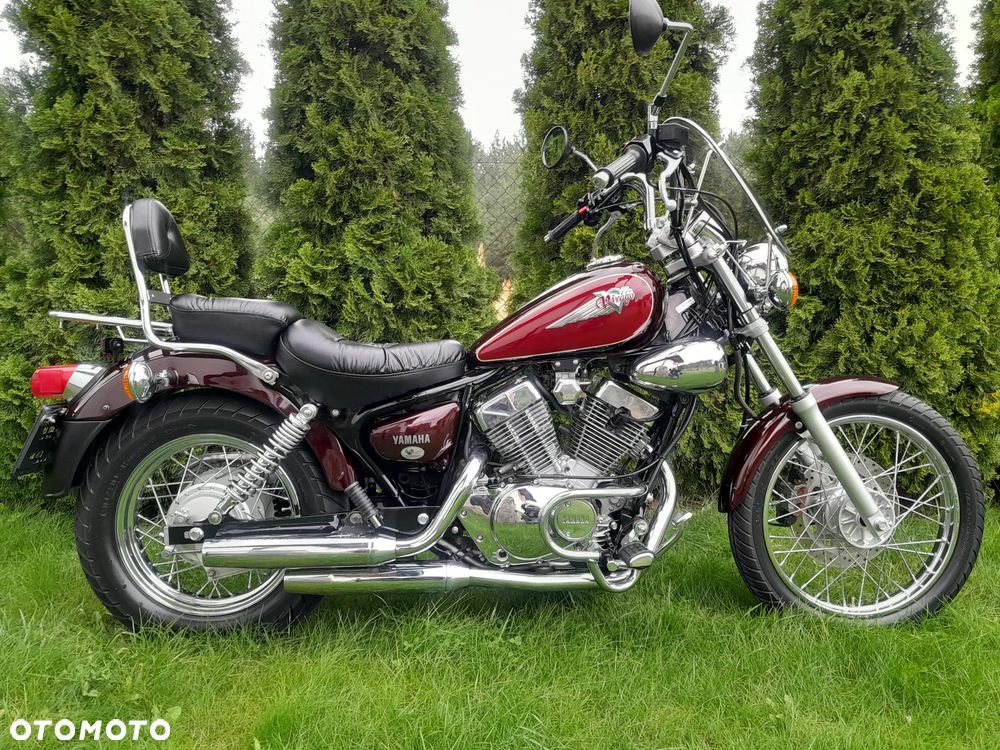 Yamaha Virago - 1