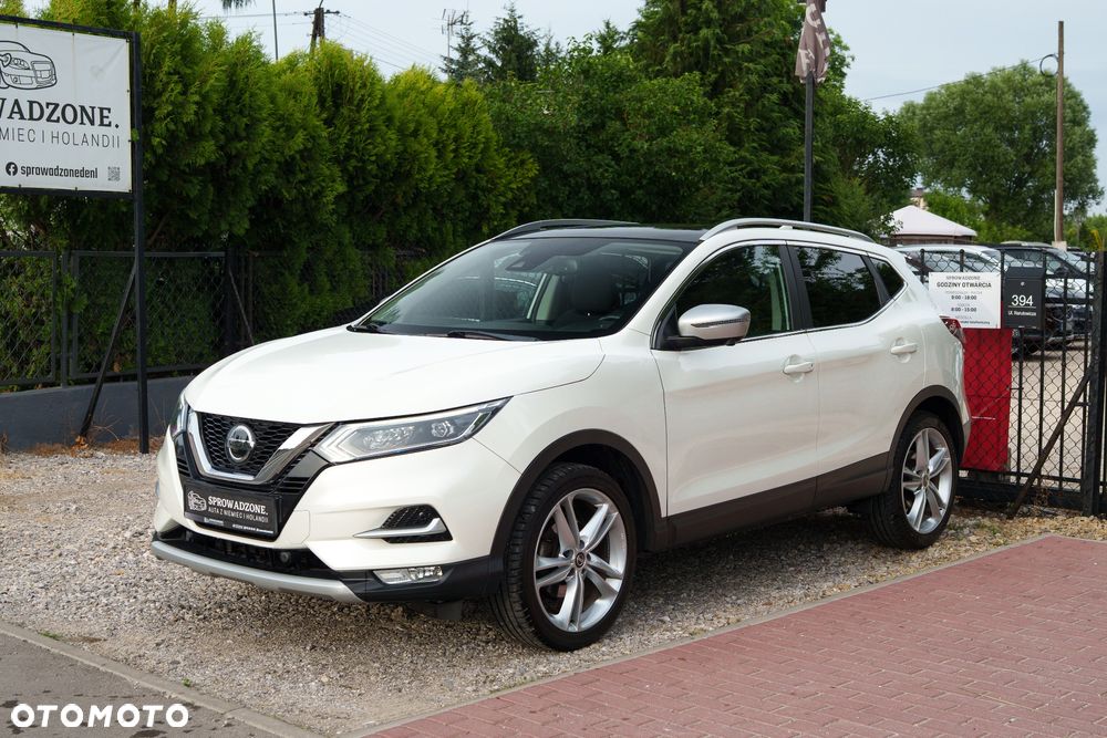 Nissan Qashqai 1.3 DIG-T N-Motion - 35
