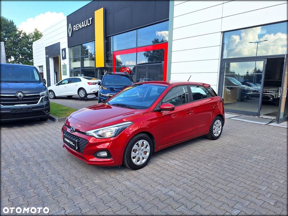 Hyundai i20 1.2 Classic Plus - 2