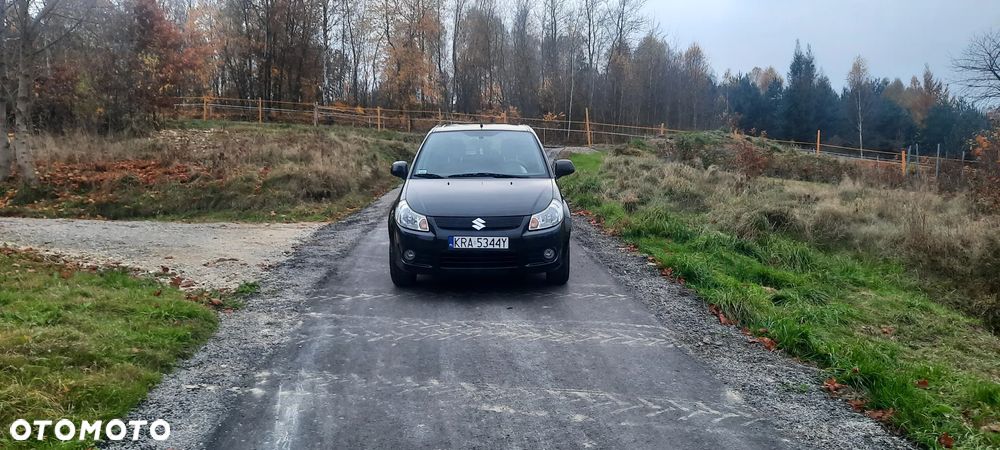 Suzuki SX4 - 22