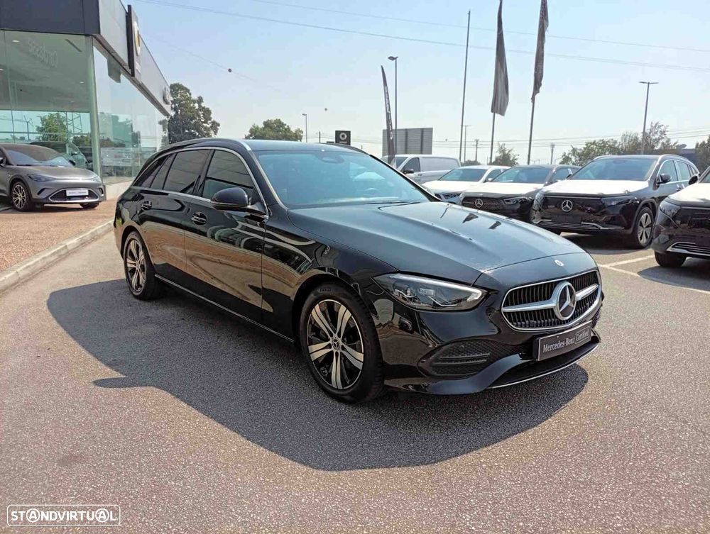 Mercedes-Benz C 220 d Avantgarde - 13