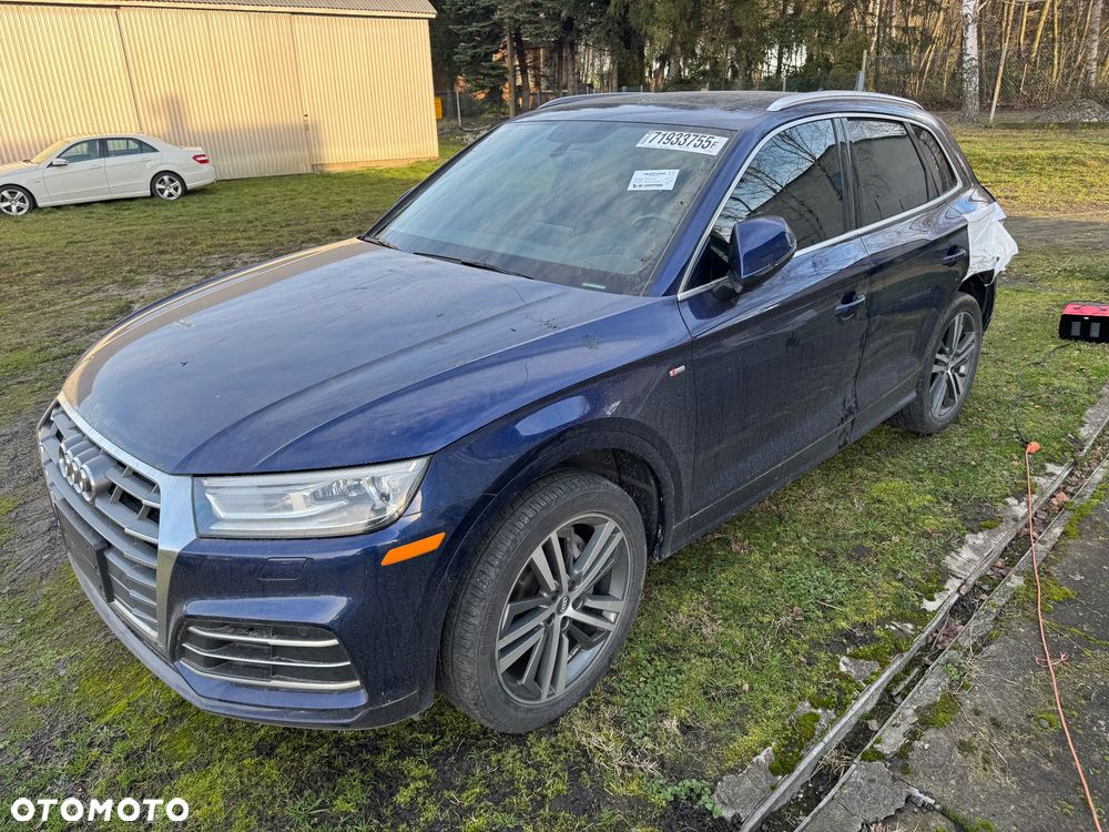 Audi Q5 2.0 TFSI Quattro S tronic design - 3