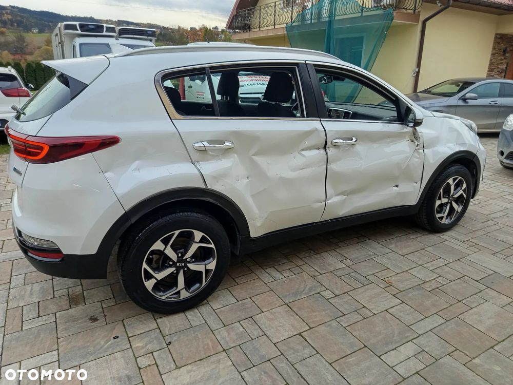 Kia Sportage 1.6 CRDI 2WD Eco-Dynamics+ (48V M-H) DCT Spirit - 3