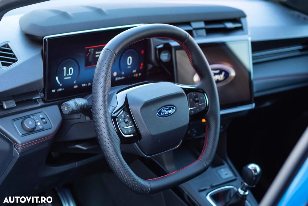 Ford Puma 1.0 EcoBoost MHEV ST Line - 15