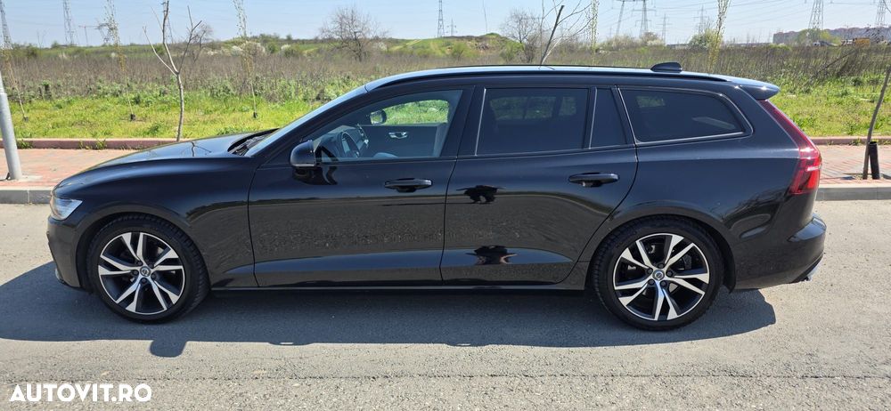 Volvo V60 D3 Geartronic R-Design - 3