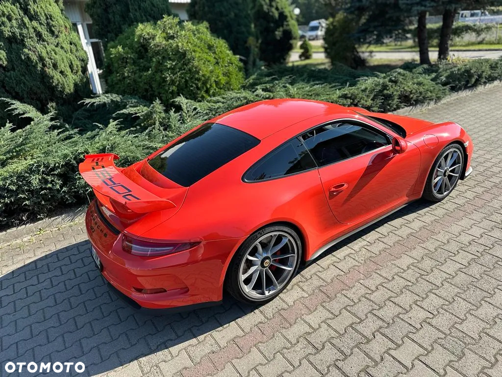 Porsche 911 GT3 - 9