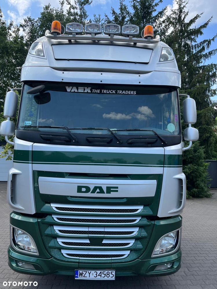 DAF XF106 460 - 2