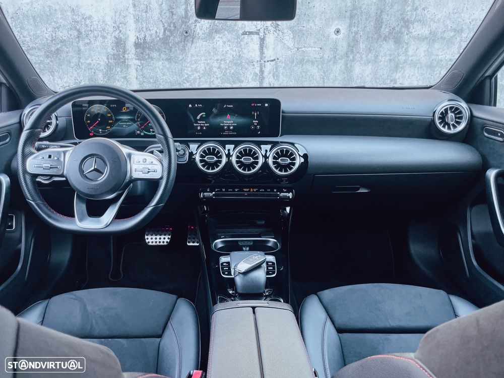 Mercedes-Benz A 250 e 8G-DCT Edition AMG Line - 3