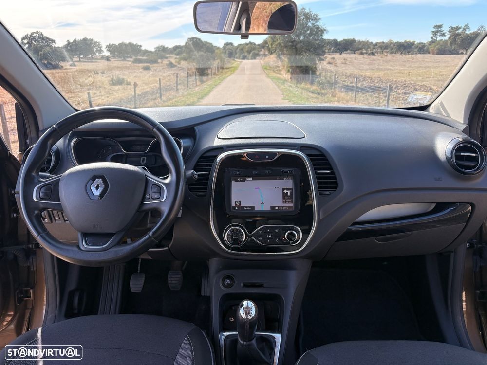 Renault Captur (ENERGY) dCi 90 LIMITED - 22