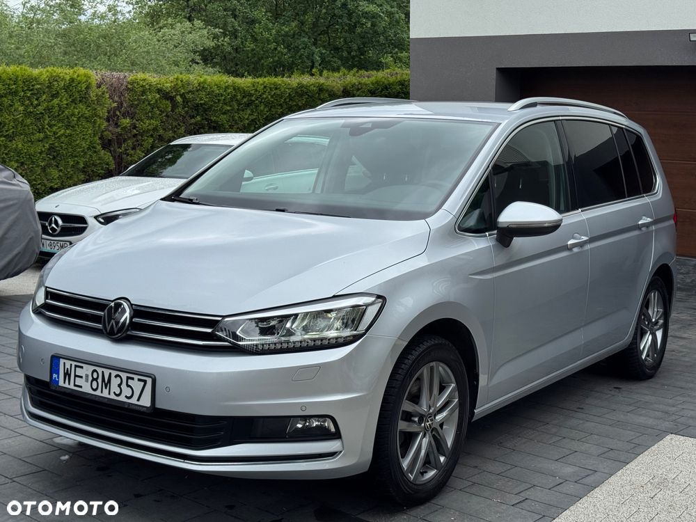 Volkswagen Touran 1.5 TSI EVO Highline DSG - 2