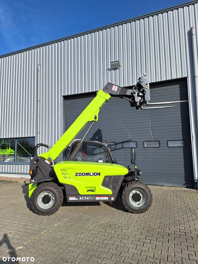 Zoomlion ZTH2506 - 3