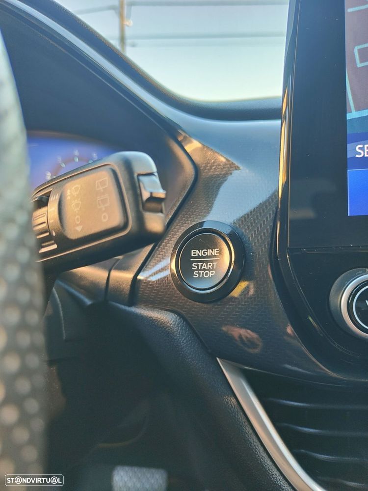 Ford Puma 1.0 EcoBoost MHEV ST-Line Aut. - 45