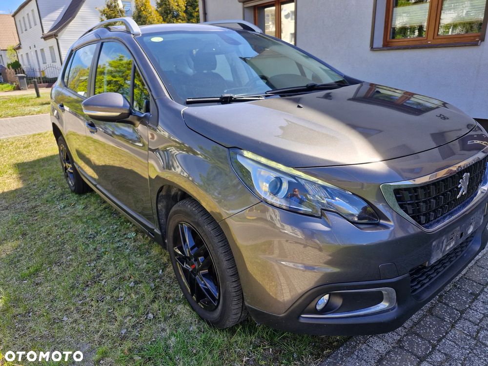 Peugeot 2008 e-HDi FAP 115 STOP & START Allure - 7