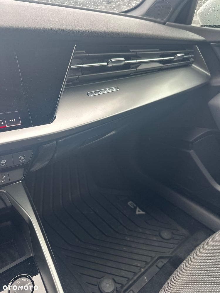 Audi A3 Limousine 40 TFSI Quattro Advanced S tronic - 17
