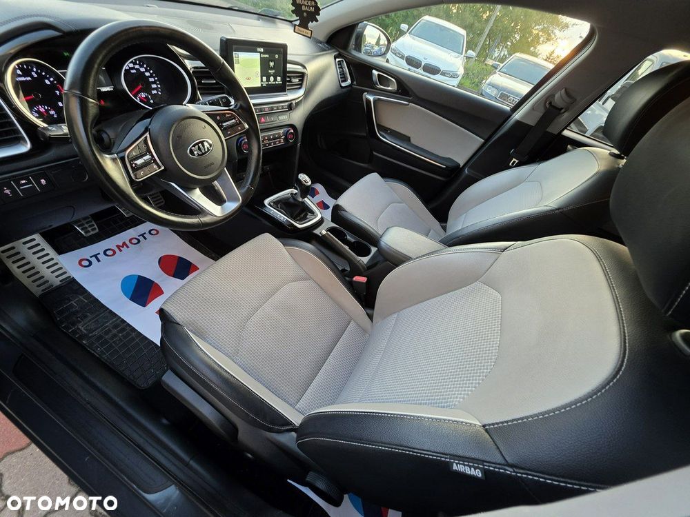 Kia Ceed Cee'd 1.4 L Business Line - 9