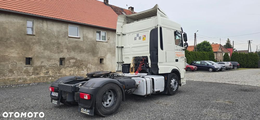 DAF XF - 5
