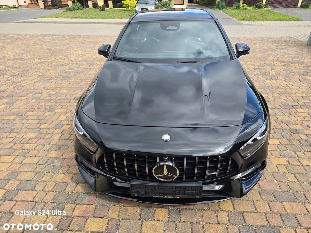 Mercedes-Benz Klasa A AMG 45 S 4Matic+ AMG Speedshift DCT 8G AMG Street Style Edition - 12