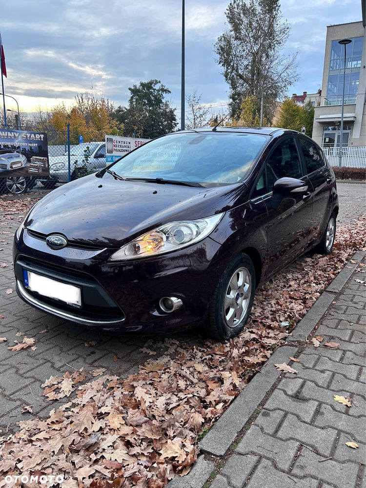 Ford Fiesta - 2