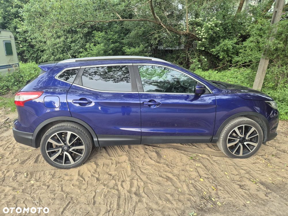 Nissan Qashqai 1.6 DCi Tekna+ Xtronic - 6