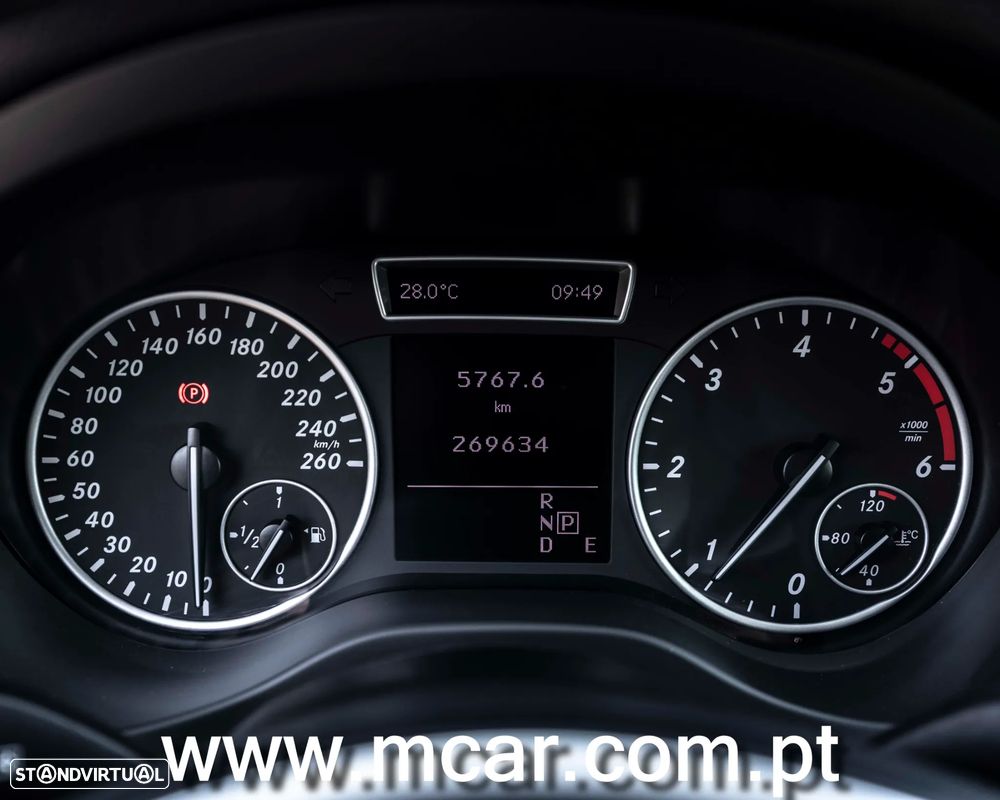 Mercedes-Benz A 180 - 5