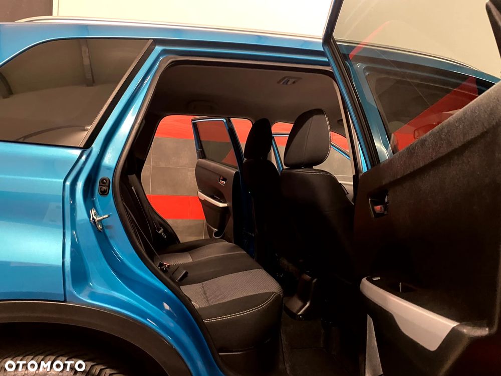 Suzuki Vitara 1.6 Premium 2WD - 20