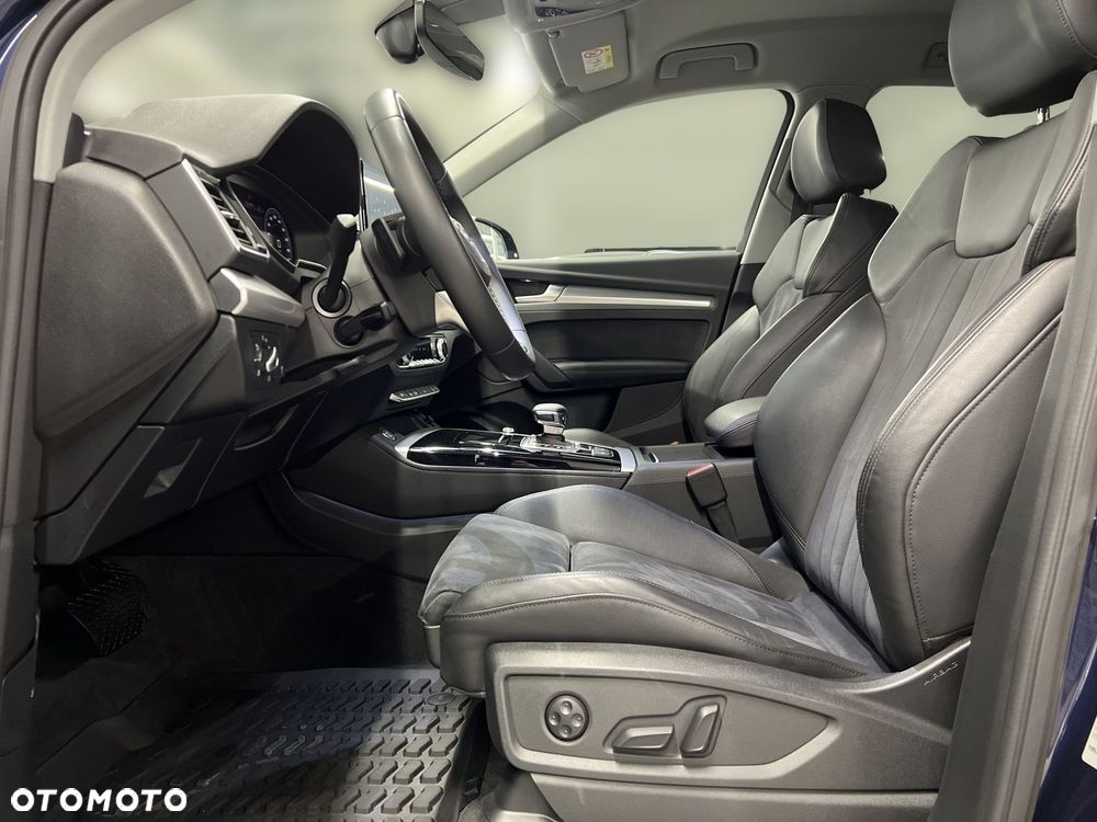 Audi Q5 40 TDI Quattro S tronic - 17