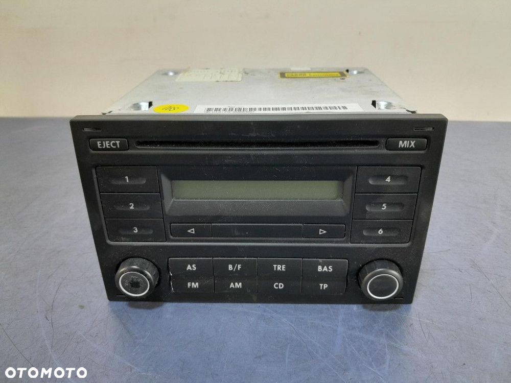 VOLKSWAGEN POLO IV FL RADIO CD - 1