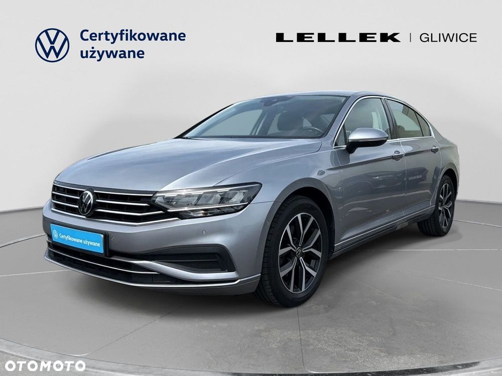 Volkswagen Passat 2.0 TDI EVO Business DSG - 2