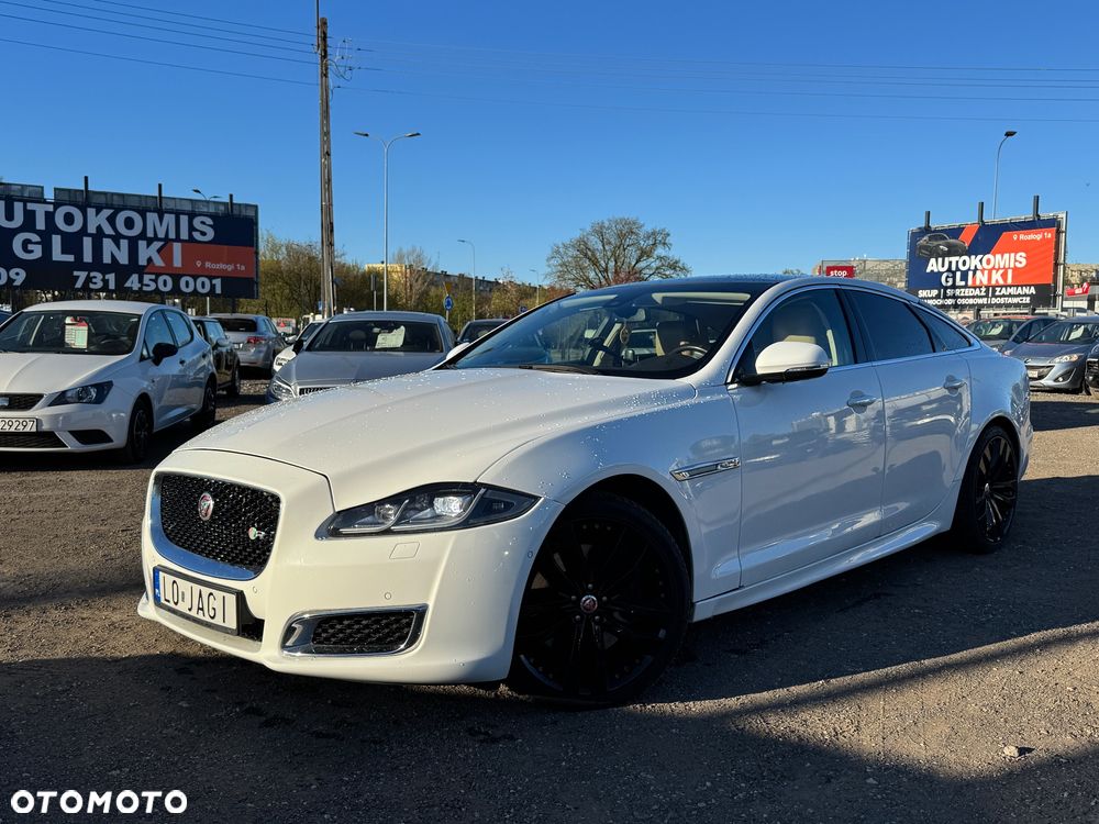 Jaguar XJ 3.0 T AWD Portfolio - 1