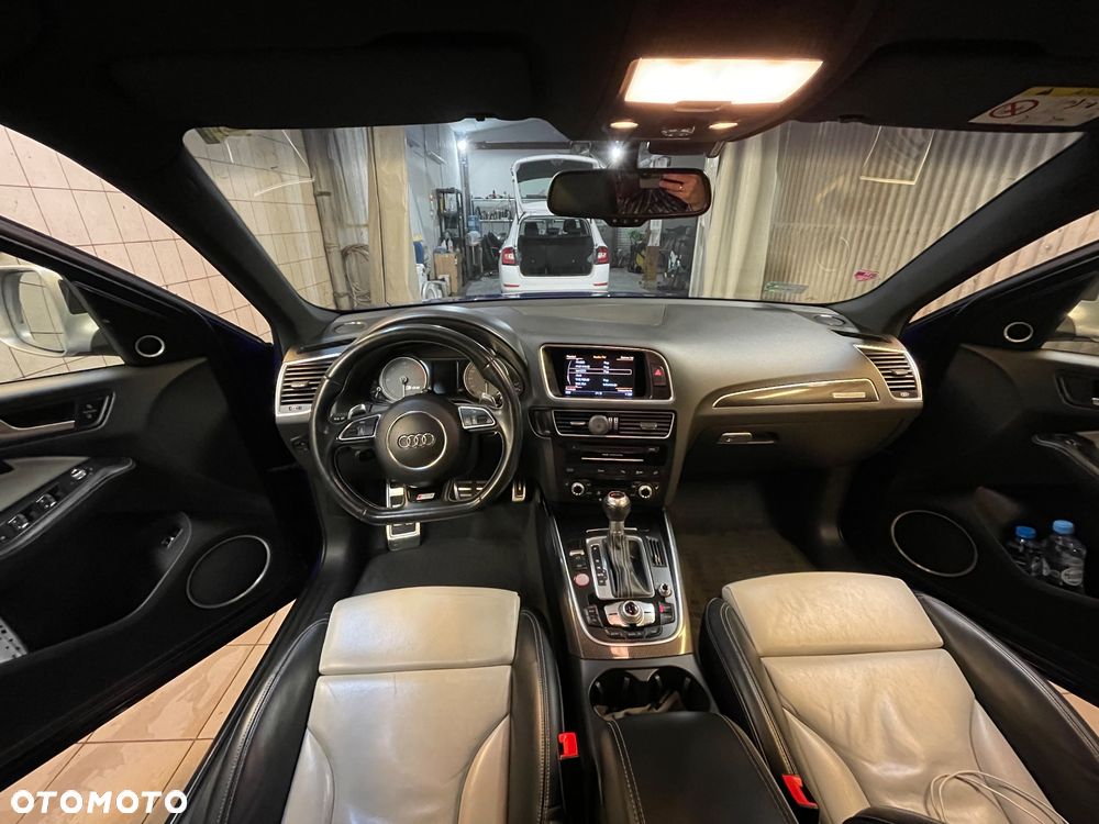 Audi SQ5 3.0 TDI Quattro Tiptronic - 11