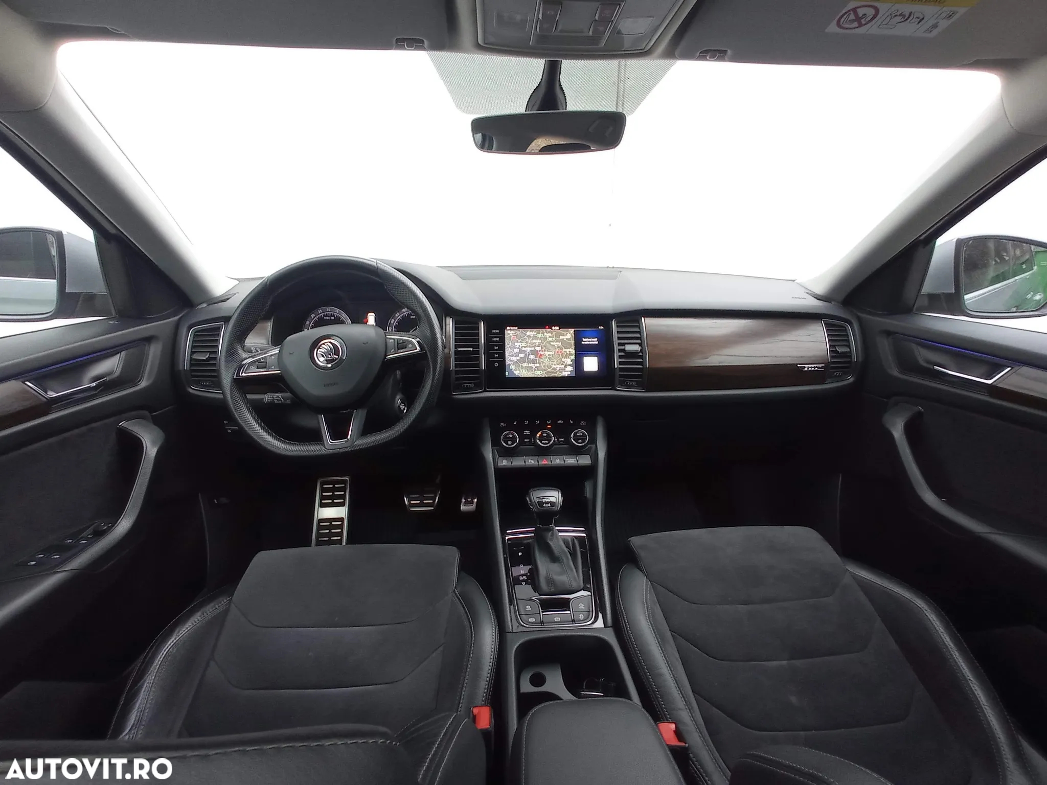 Skoda Kodiaq 2.0 TDI 4X4 DSG Scout - 17