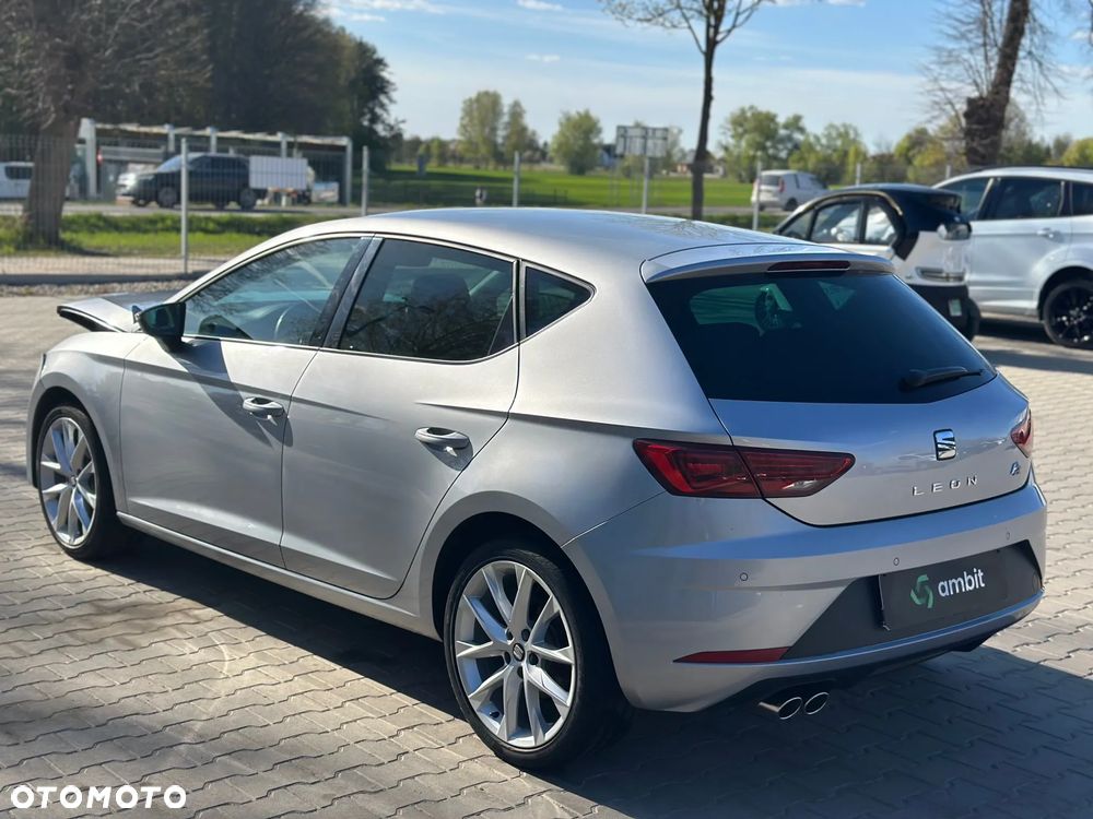 Seat Leon - 5