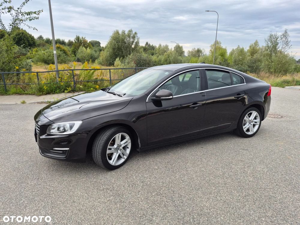 Volvo S60 - 2