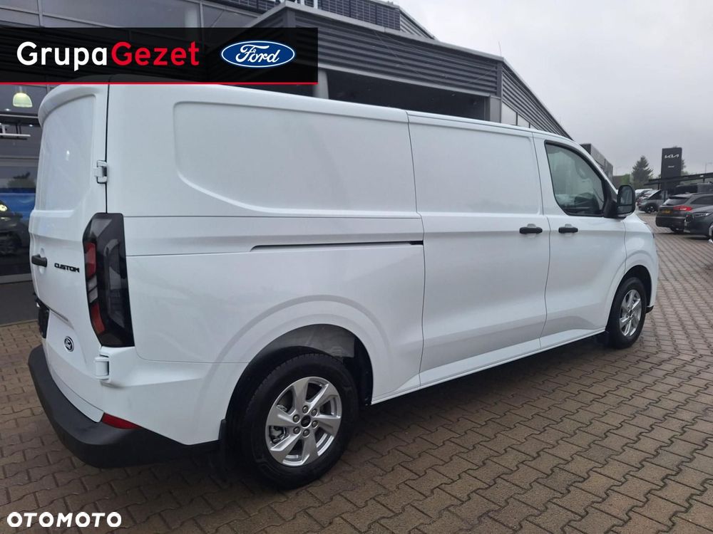 Ford Transit Custom - 2