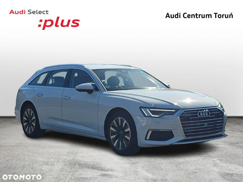 Audi A6 Avant 50 TDI quattro tiptronic design - 7