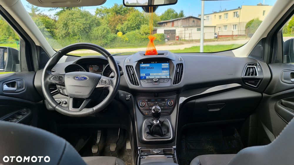 Ford Kuga - 6