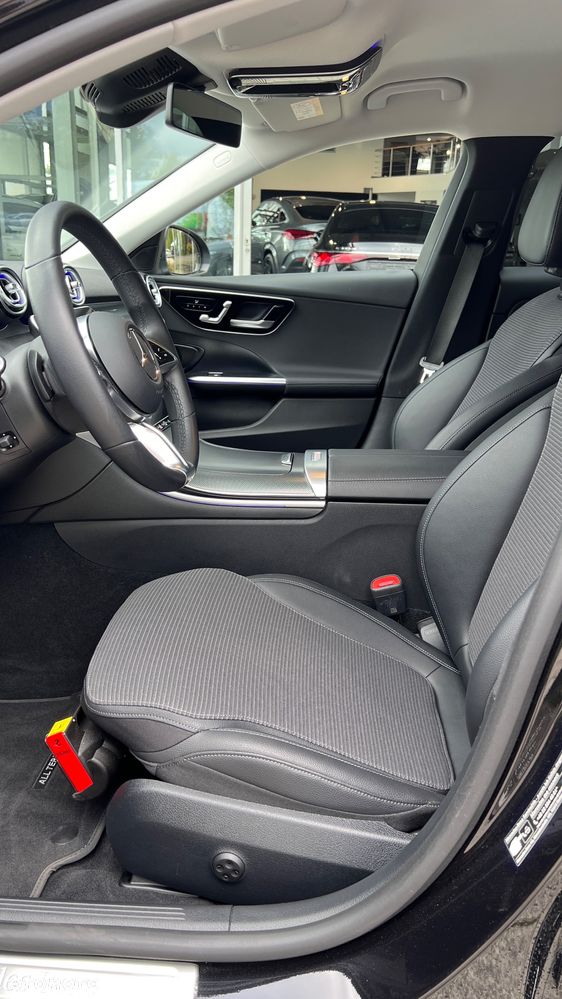 Mercedes-Benz Klasa C 220 d mHEV 4-Matic All-Terrain Avantgarde - 10