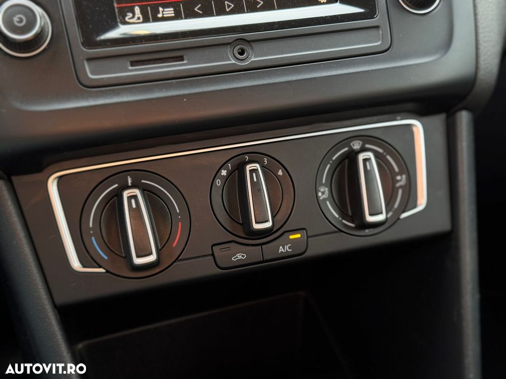 Volkswagen Polo 1.4 TDI Blue Motion - 29