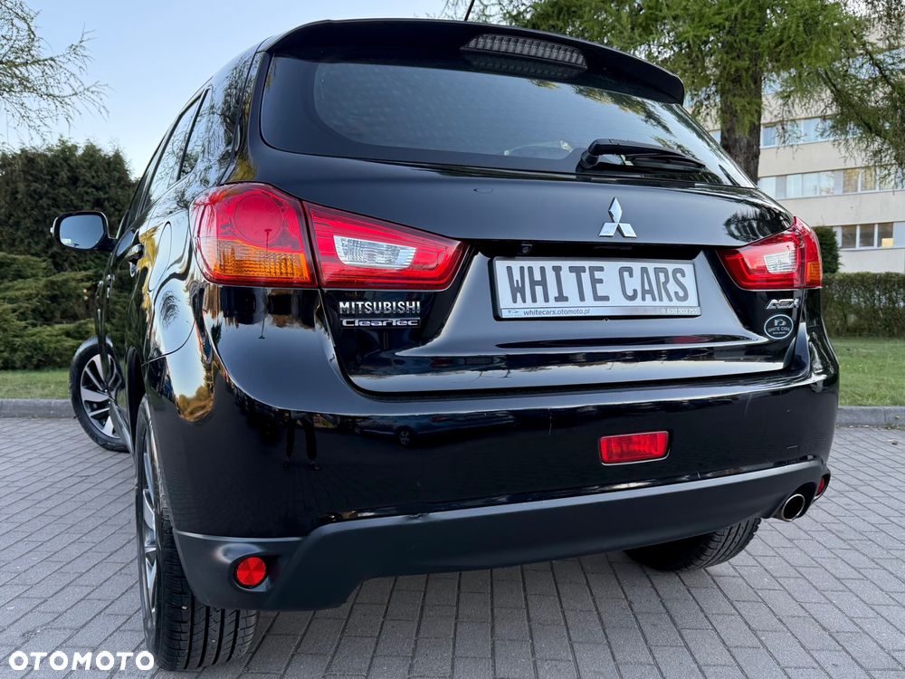 Mitsubishi ASX 1.6 2WD Diamant Edition+ - 36