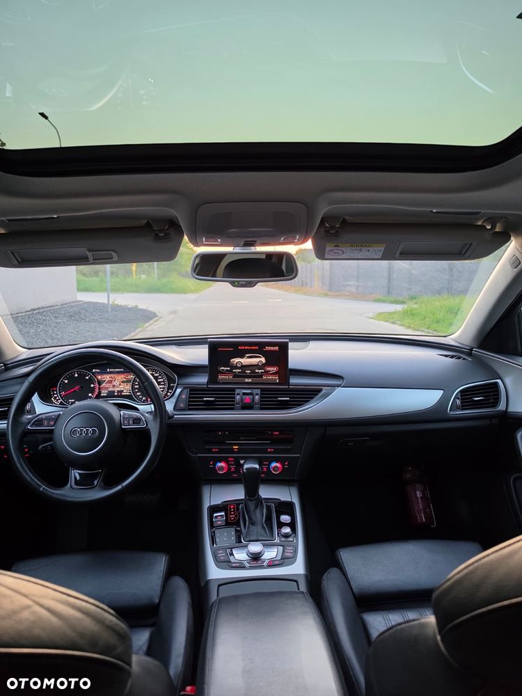 Audi A6 Avant 2.0 TDI ultra S tronic - 18