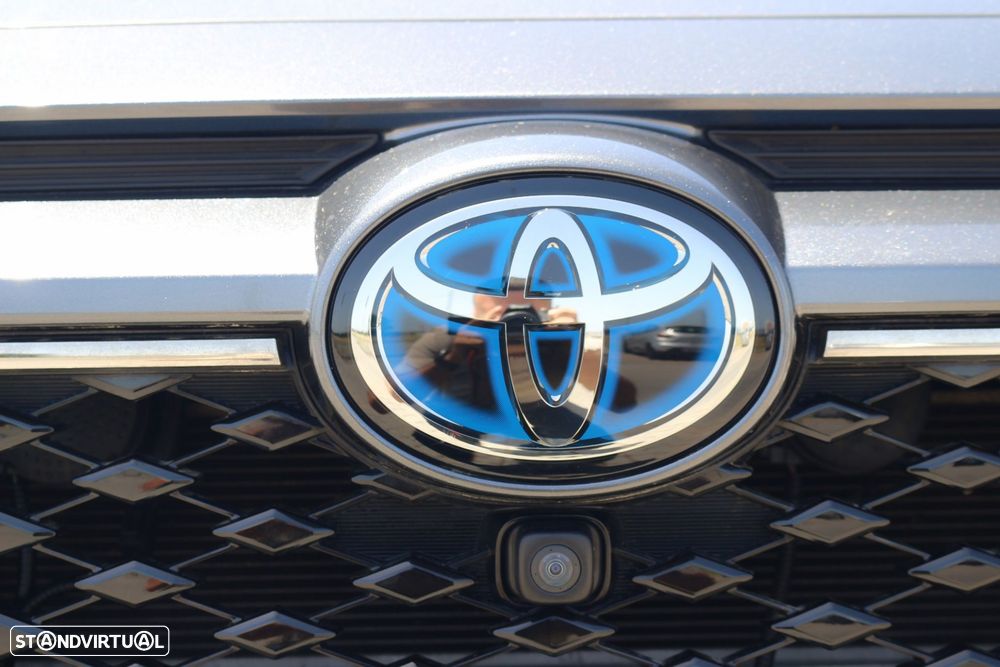 Toyota RAV4 2.5 HDF Plug-in Lounge AWD-i - 6